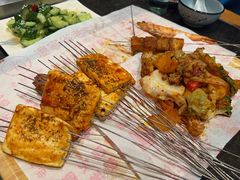 -老白清真烧烤(锦州旗舰店)
