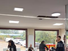 -北京龙庆四季香农家饭庄·灶台鱼·碳烤虹鳟鱼(龙庆峡店)