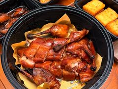 脆皮桂花鸭-忆家一宴(南丹东路总店)