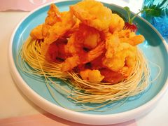 高钙脆皮虾-稻品香小锅饭豆腐馆(北三路店)