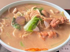 -大禹家·海鲜面馆(新闸路店)