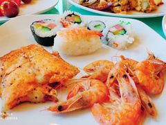 -海天一色海景自助餐厅(西港花园店)