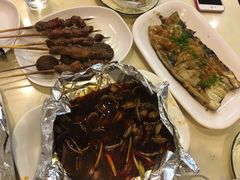 -吉香碳烤生蚝(仙霞路店)