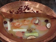-老码头火锅(玉林店)