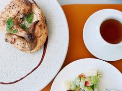 -璞渼咖啡 ROOF P.M. Café(浦东美术馆店)