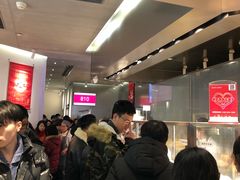 等位区-LELECHA乐乐茶(美罗城店)