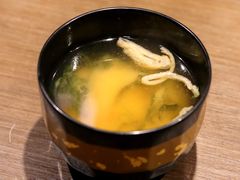 豆腐味增汤-璞御·海鲜·雪花牛肉局(宾水西道店)