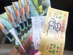 -广州市石门国家森林公园
