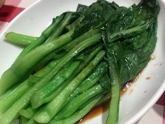 菜心葱油-西贝莜面村(近铁城市广场店)