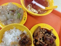 -东华大学第一食堂(松江校区店)