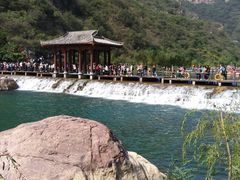 -河南宝泉旅游区