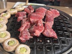 -霸腹烤肉(厦门柚子番店)