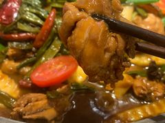 -虎丫炒鸡(平顶山汝州绿洲广场店)