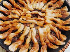 -华盛园卷子王农家菜水库鱼