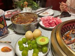 -钱小奴创意自助餐厅·原切谷饲安格斯畅吃(苏州昆山招商花园城店)