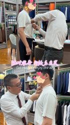 -香港威德诚洋服BESPOKE西服西装高级定制(上海湾一店)