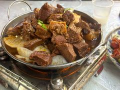 -桂萍特色牛筋牛杂(长堤街总店)