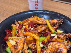 -掌上鲜(南顺城街店)