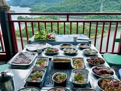 -阿哈湖国家湿地公园