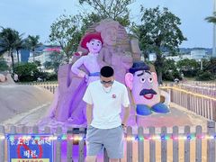 -大梅沙海滨公园