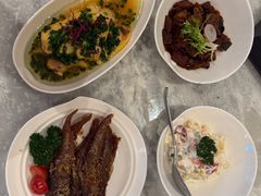 -喜来登由由大酒店九州膳坊中餐厅