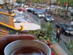 -山水茶艺馆·点心粤菜·30年老字号