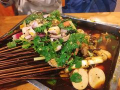 -特色油卤串串(水碾河店)