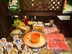 -菌自由丨野生菌火锅特色庭院餐厅(丽江古城店)
