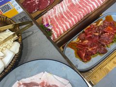 -金会长自助海鲜·烤肉(人民广场店)