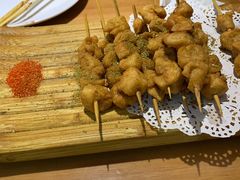 -圆满素食林饭店非遗素食(河西店)