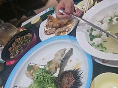 -小红鲸·海鲜餐厅(轸大路店)