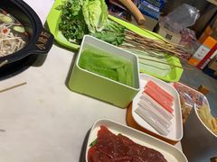 -小郡肝火锅串串香(万达总店)