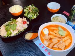 -绿柠食堂(北外滩店)
