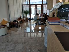 大堂-水月周庄铂尔曼酒店 · 漾全日餐厅