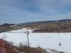 -北京莲花山滑雪场