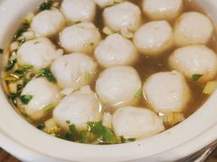 鲅鱼丸子汤-隆喜元鱼汤包·海鲜(中联广场店)