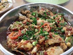 剁椒鱼头-嘉升大排档(番禺总店)