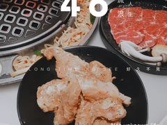 -韩宫宴烤肉·料理(宝山万达店)