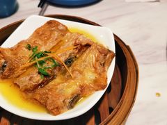 清鸡汤浸腐皮-广雅茶楼(柳州一店)