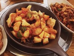 -鑫日千里马朝鲜族小馆(总店)