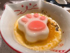猫爪焦糖布丁-猫抓烤肉(春熙路店)