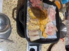 -姜胖胖无限自助烤肉(弹子石店)