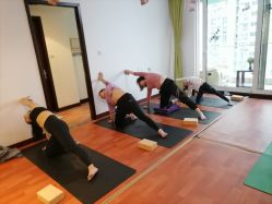 点击看大图 -Yvon yoga 瑜伽·精准体态管理中心