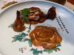 北京牡丹烤鸭-京味斋·北京烤鸭(北京南站洋桥店)