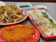 -永盛茶档·港式餐厅(桥北店)