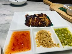 越南烤鸡肉-PHO爺·越南料理(亦庄大族广场店)