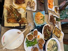 -禾记海鲜烧烤(八一路店)