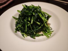 清炒田园时令蔬菜-环球港凯悦 · 享悦中餐厅