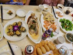 -南海渔家•海鲜•正宗海南菜(海棠湾店)