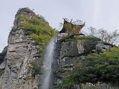 -孤山寨风景区
